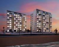 Nieuwbouw Woningen - ground-floor - La Manga del Mar Menor