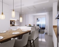 Nieuwbouw Woningen - ground-floor - La Manga del Mar Menor