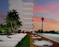 Nieuwbouw Woningen - ground-floor - La Manga del Mar Menor