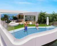 Nieuwbouw Woningen - ground-floor - La Manga del Mar Menor