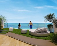 Nieuwbouw Woningen - ground-floor - La Manga del Mar Menor