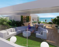 Nieuwbouw Woningen - ground-floor - La Manga del Mar Menor