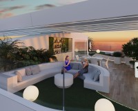 Nieuwbouw Woningen - ground-floor - La Manga del Mar Menor