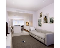 Nieuwbouw Woningen - ground-floor - La Manga del Mar Menor