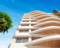 Nieuwbouw Woningen - ground-floor - La Manga del Mar Menor