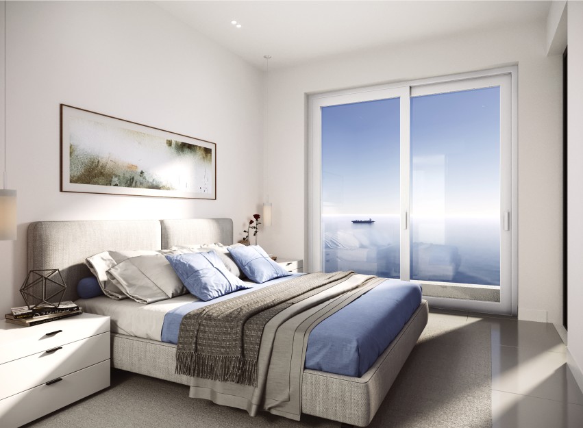 Nieuwbouw Woningen - ground-floor - La Manga del Mar Menor