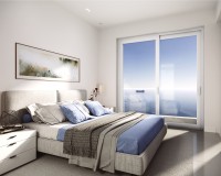 Nieuwbouw Woningen - ground-floor - La Manga del Mar Menor