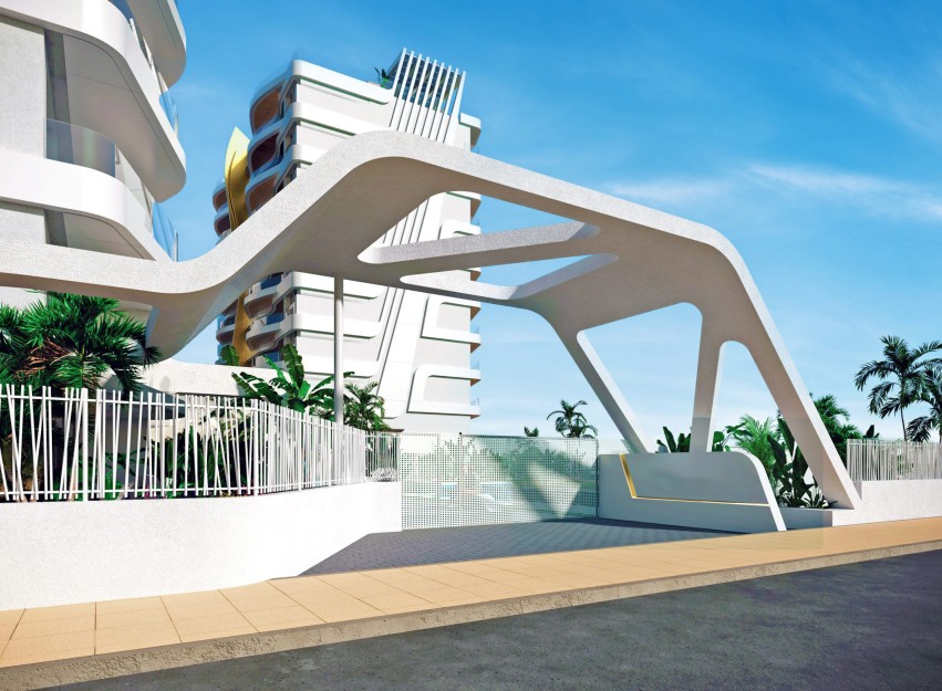 Nieuwbouw Woningen - ground-floor - La Manga del Mar Menor