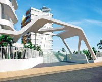 Nieuwbouw Woningen - ground-floor - La Manga del Mar Menor