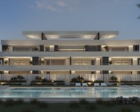 Nieuwbouw Woningen - ground-floor - La Nucía