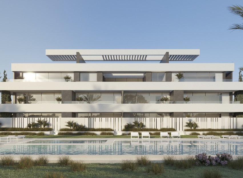 Nieuwbouw Woningen - ground-floor - La Nucía
