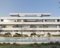 Nieuwbouw Woningen - ground-floor - La Nucía