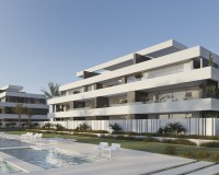 Nieuwbouw Woningen - ground-floor - La Nucía