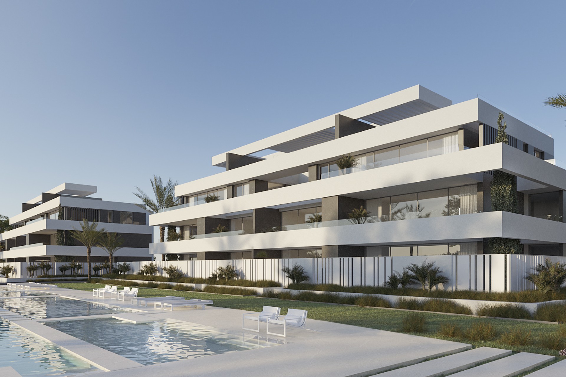 Nieuwbouw Woningen - ground-floor - La Nucía
