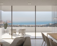 Nieuwbouw Woningen - ground-floor - La Nucía