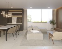 Nieuwbouw Woningen - ground-floor - La Nucía
