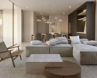 Nieuwbouw Woningen - ground-floor - La Nucía