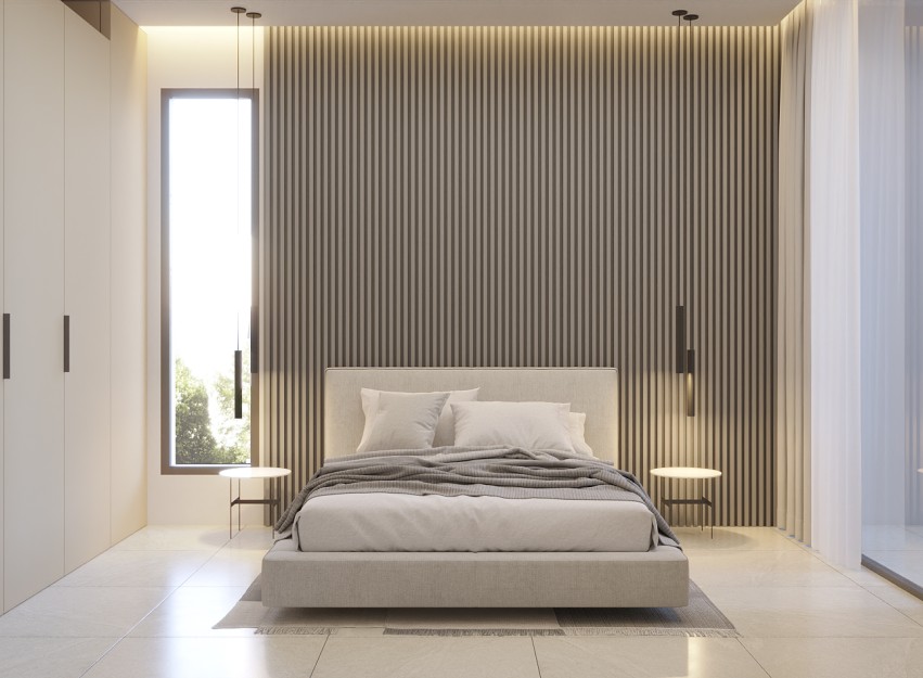 Nieuwbouw Woningen - ground-floor - La Nucía