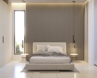 Nieuwbouw Woningen - ground-floor - La Nucía