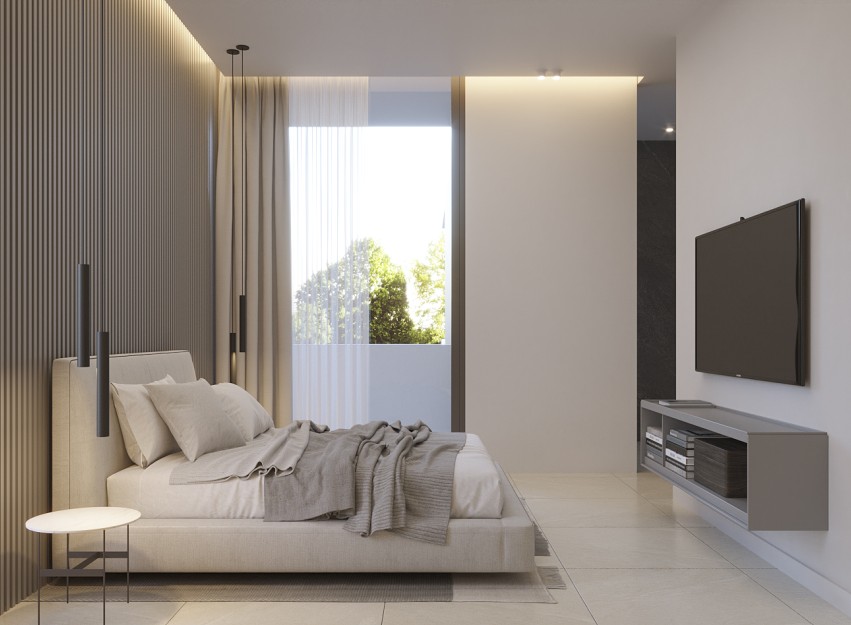 Nieuwbouw Woningen - ground-floor - La Nucía