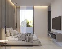 Nieuwbouw Woningen - ground-floor - La Nucía