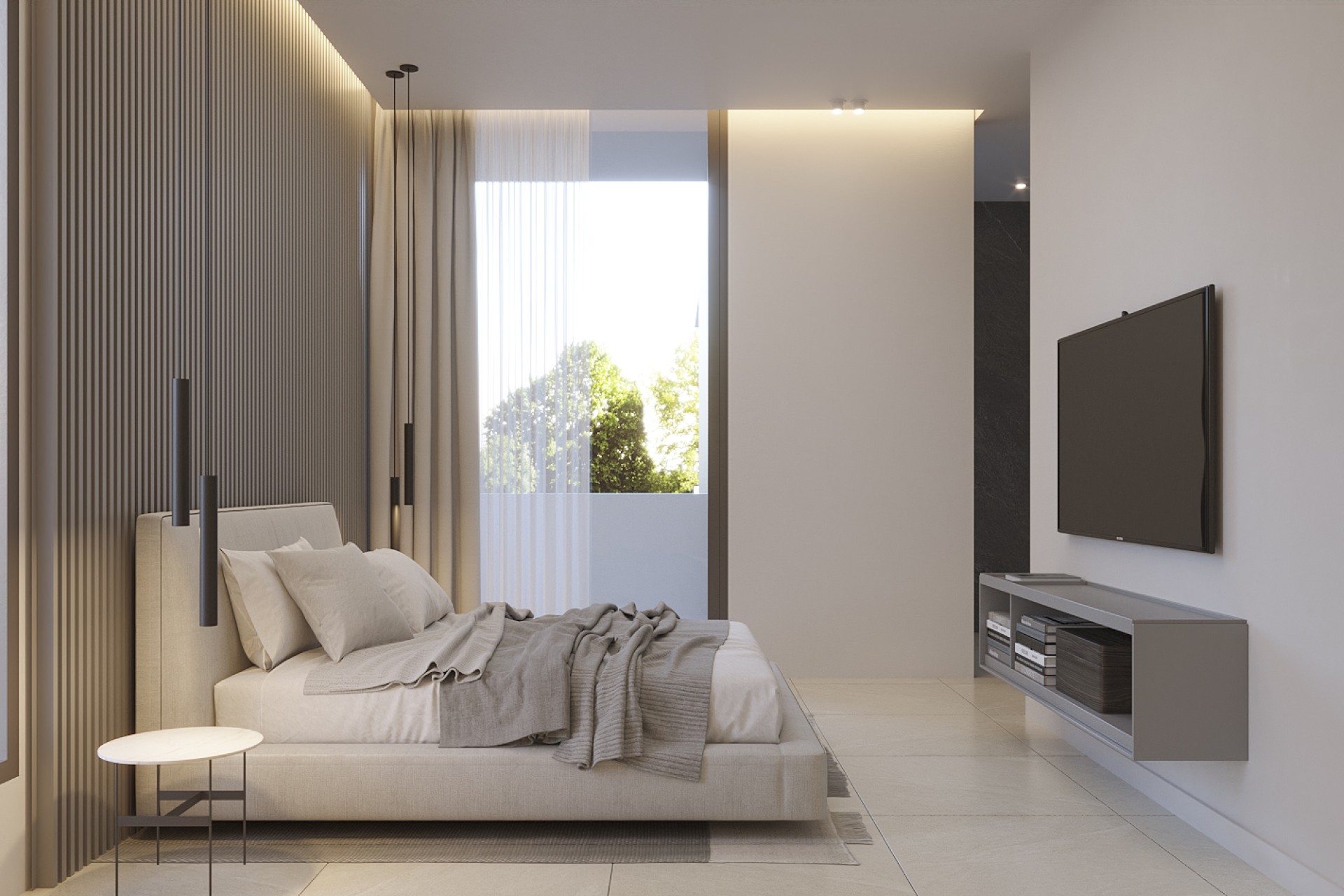 Nieuwbouw Woningen - ground-floor - La Nucía