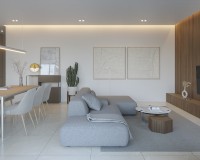 Nieuwbouw Woningen - ground-floor - La Nucía