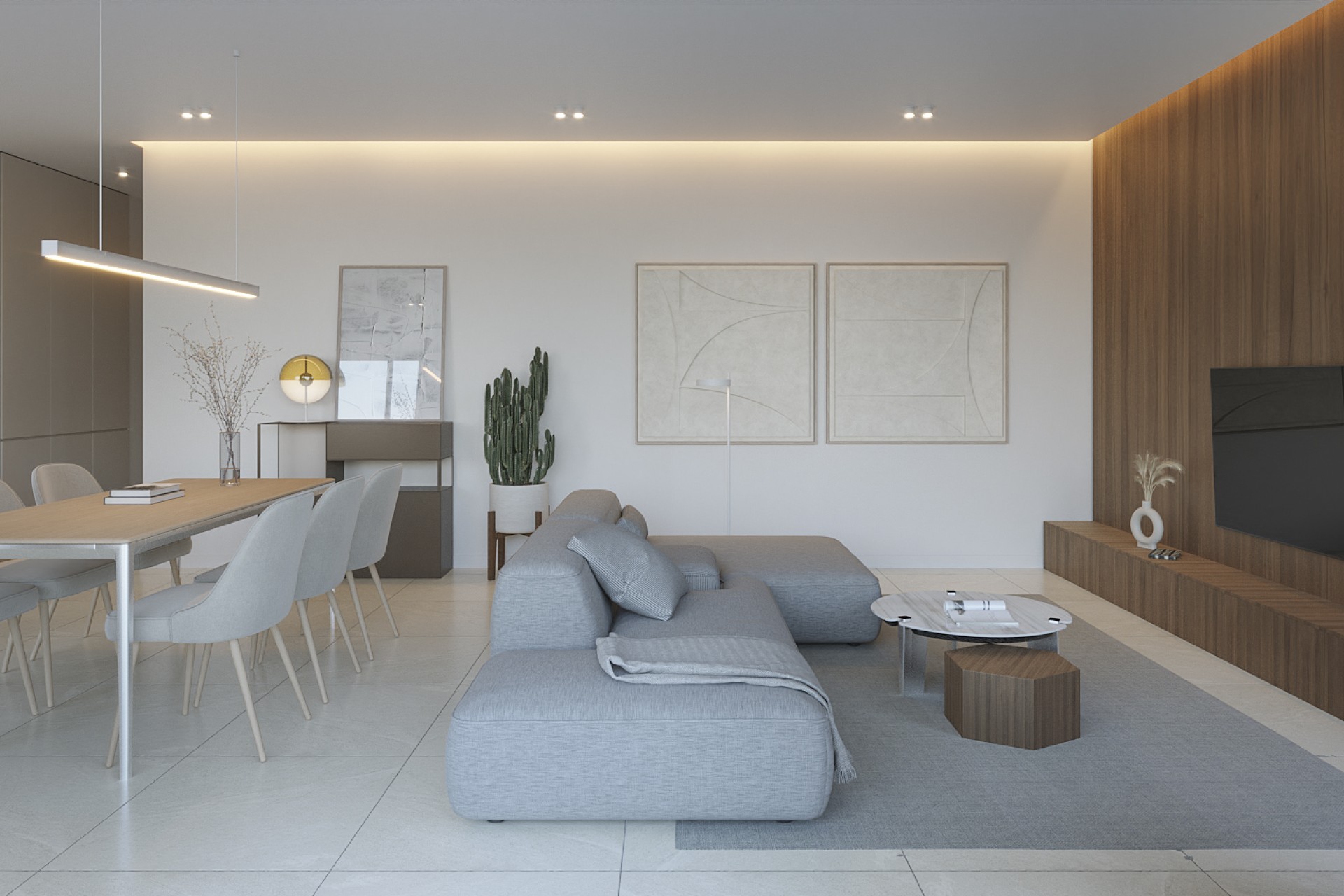 Nieuwbouw Woningen - ground-floor - La Nucía