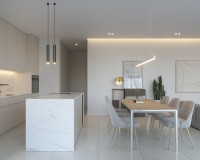 Nieuwbouw Woningen - ground-floor - La Nucía