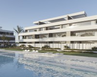 Nieuwbouw Woningen - ground-floor - La Nucía