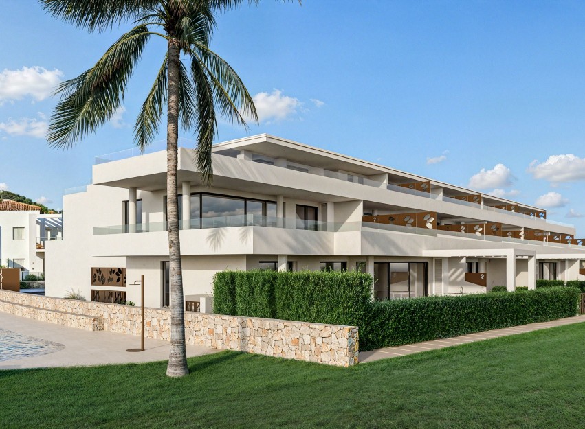 Nieuwbouw Woningen - ground-floor - La Sella