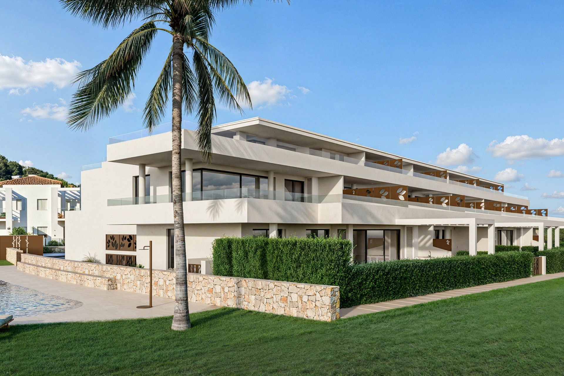 Nieuwbouw Woningen - ground-floor - La Sella