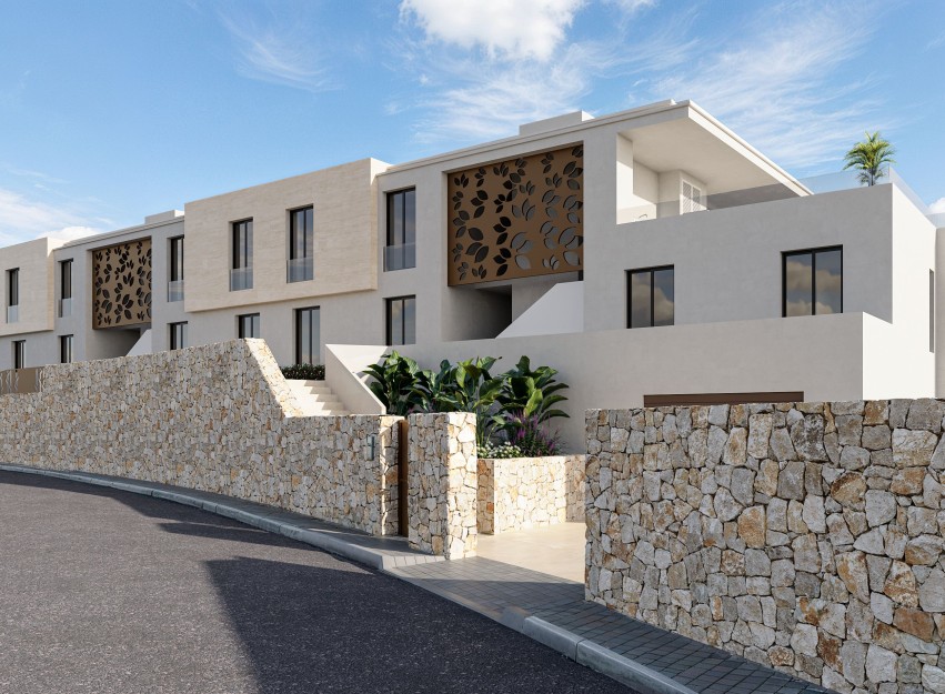 Nieuwbouw Woningen - ground-floor - La Sella
