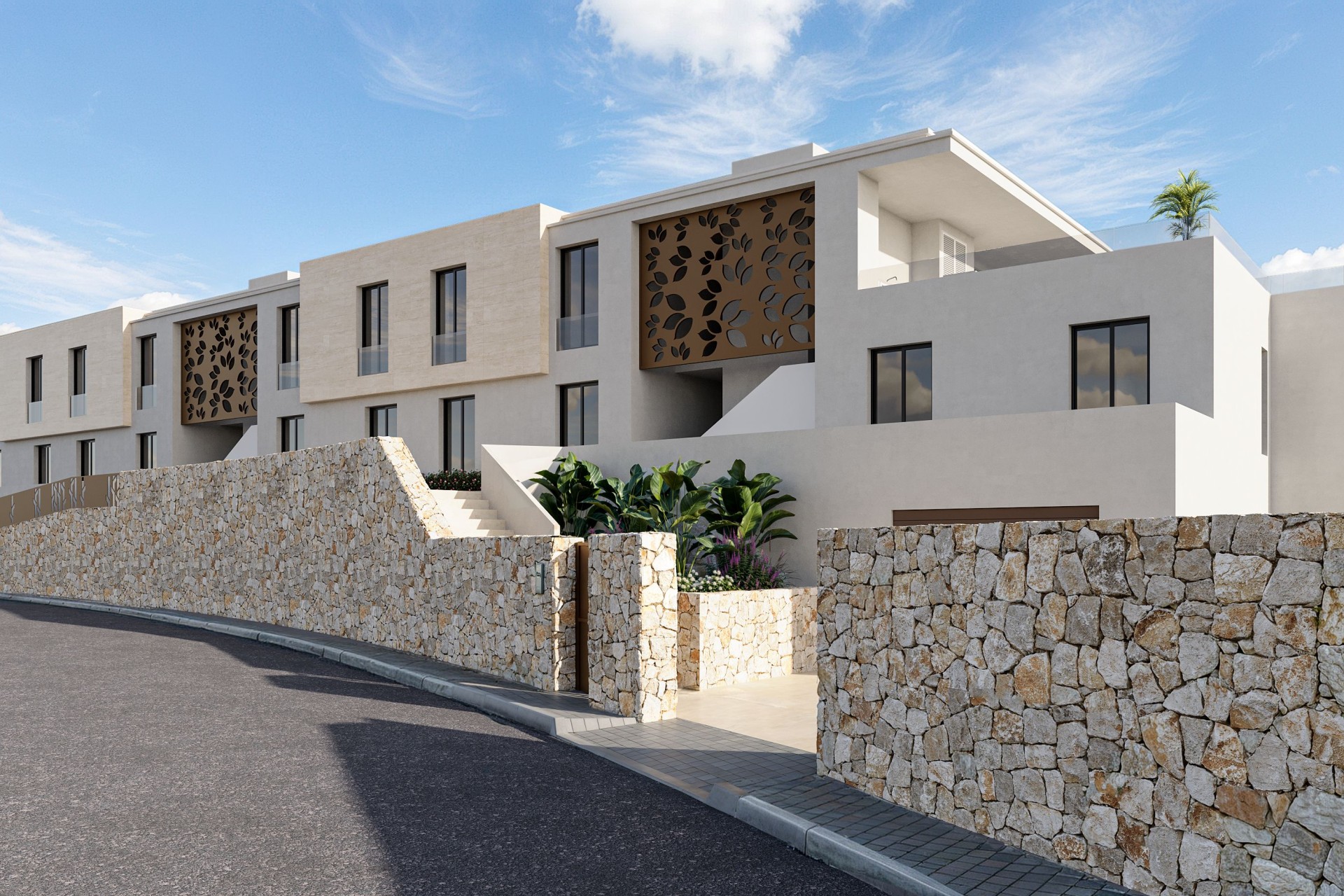 Nieuwbouw Woningen - ground-floor - La Sella
