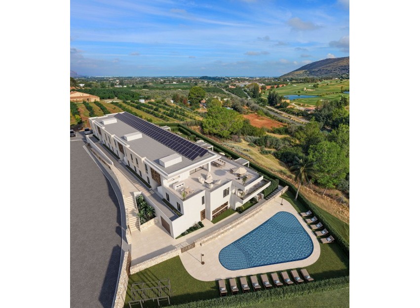 Nieuwbouw Woningen - ground-floor - La Sella