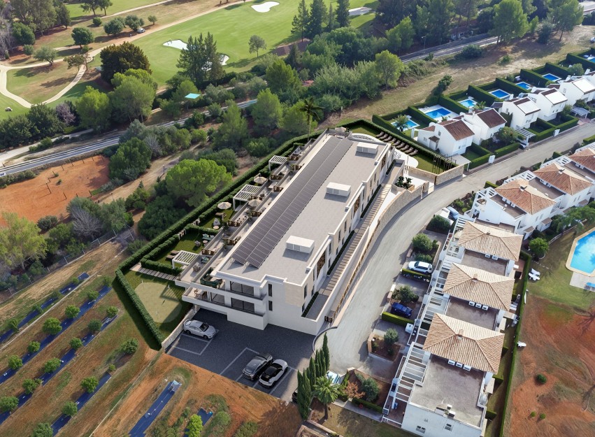 Nieuwbouw Woningen - ground-floor - La Sella