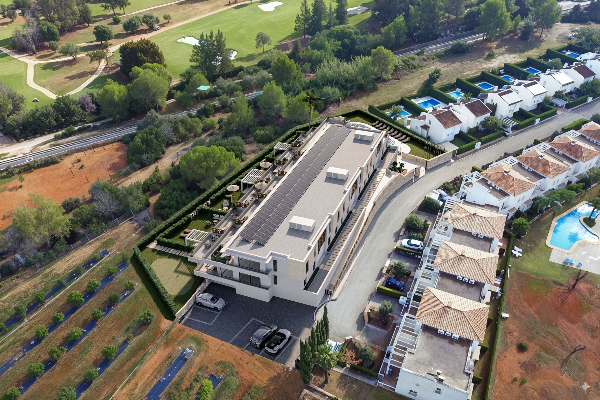 Nieuwbouw Woningen - ground-floor - La Sella