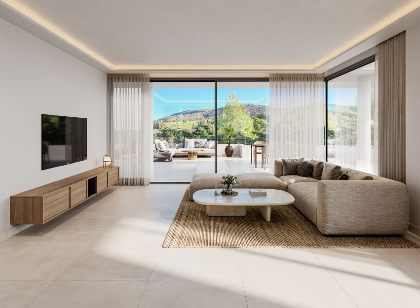 Nieuwbouw Woningen - ground-floor - La Sella