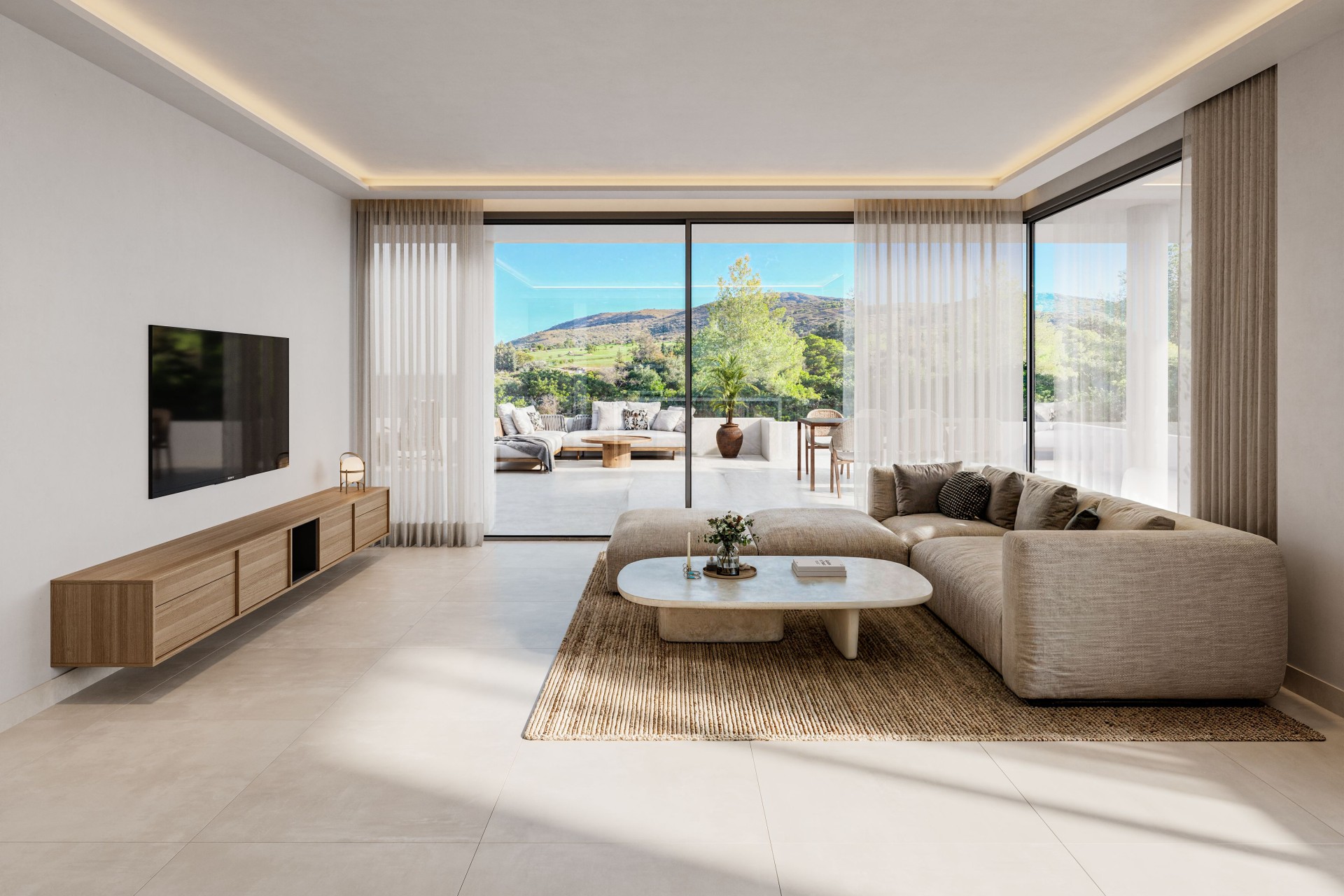 Nieuwbouw Woningen - ground-floor - La Sella