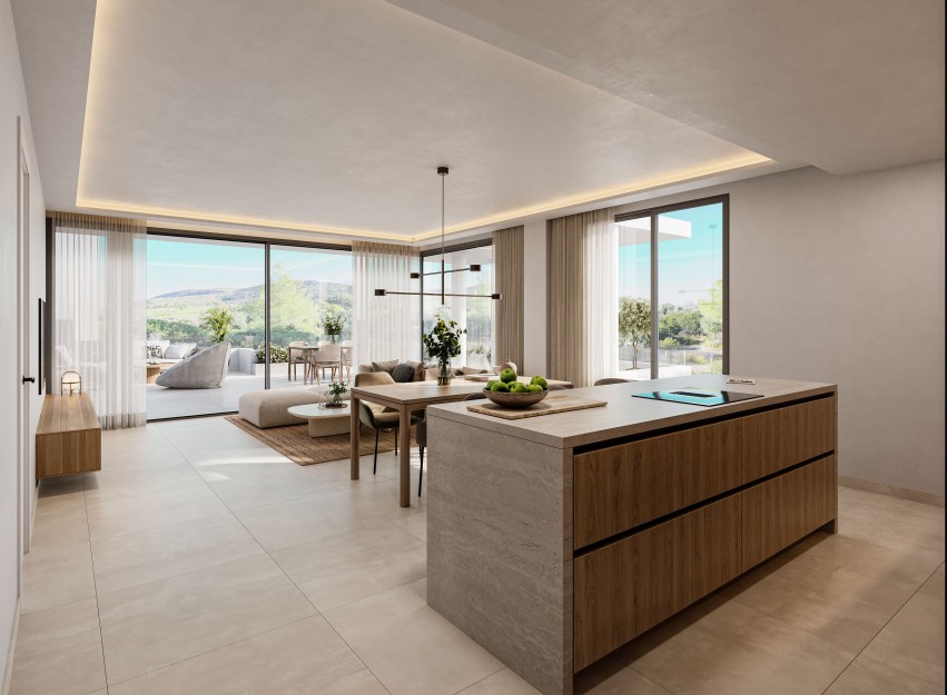 Nieuwbouw Woningen - ground-floor - La Sella