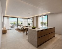 Nieuwbouw Woningen - ground-floor - La Sella