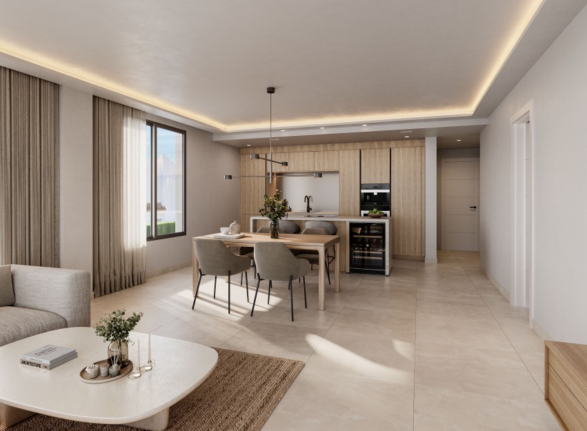 Nieuwbouw Woningen - ground-floor - La Sella