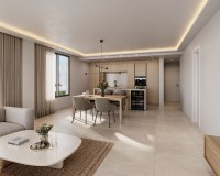 Nieuwbouw Woningen - ground-floor - La Sella