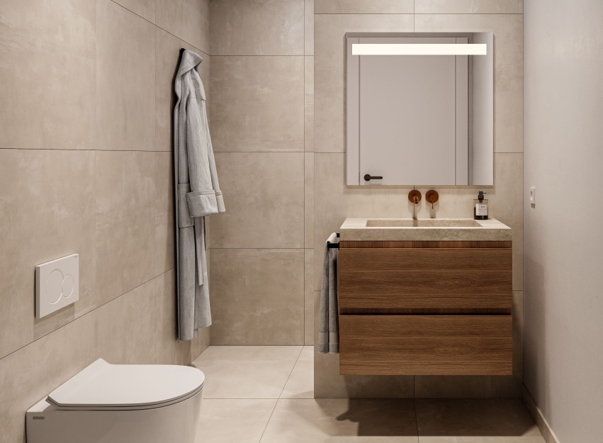 Nieuwbouw Woningen - ground-floor - La Sella