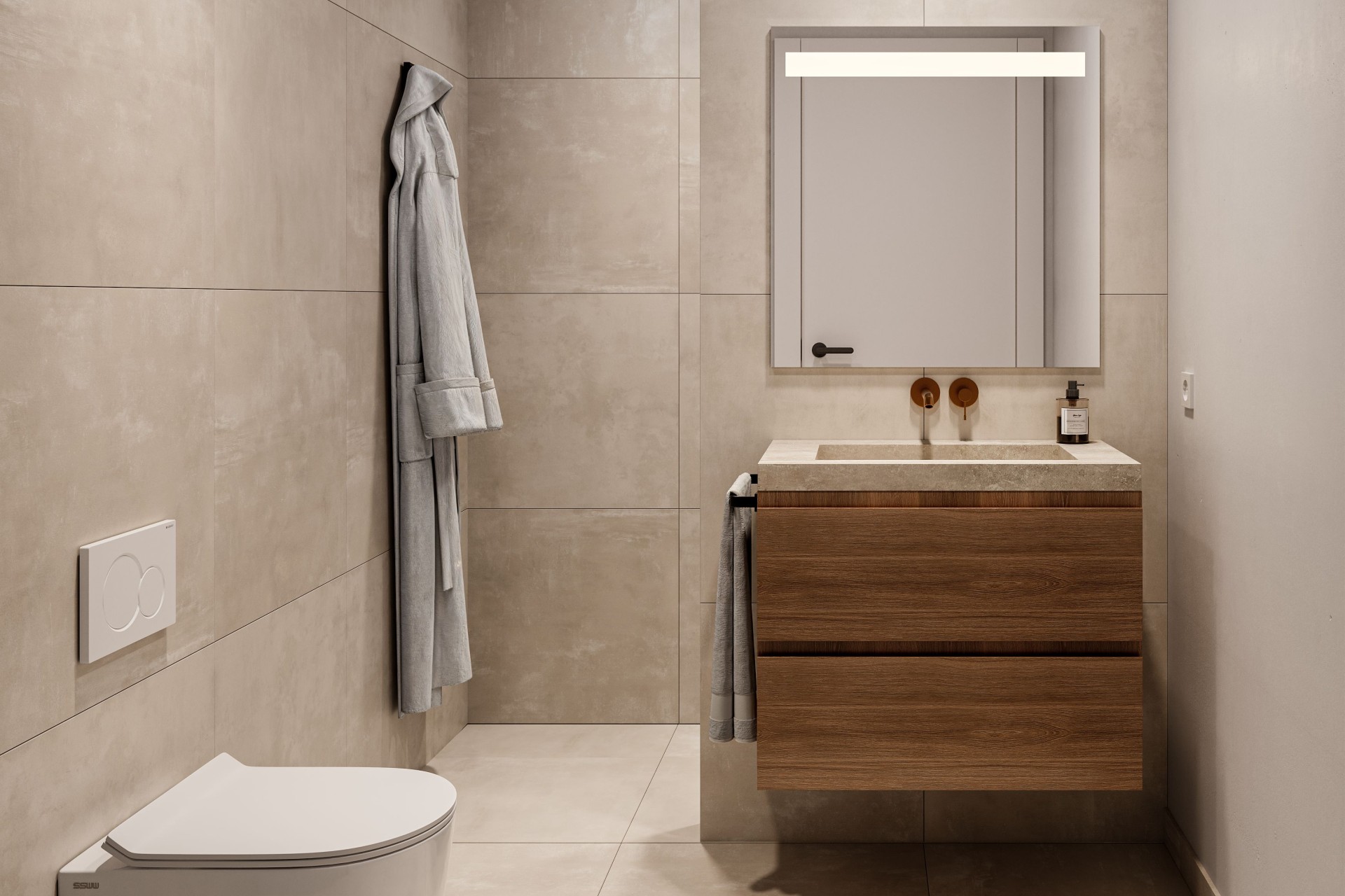 Nieuwbouw Woningen - ground-floor - La Sella