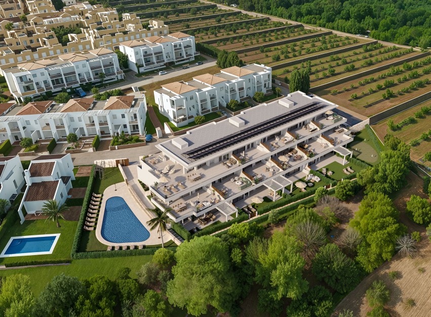 Nieuwbouw Woningen - ground-floor - La Sella