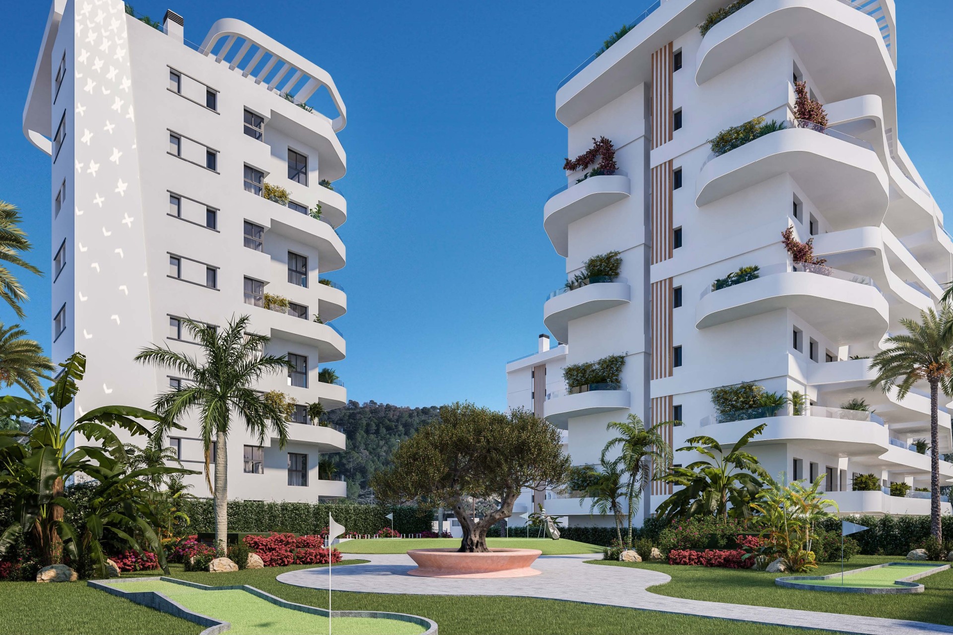 Nieuwbouw Woningen - ground-floor - La Vila Joiosa