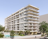 Nieuwbouw Woningen - ground-floor - La Vila Joiosa