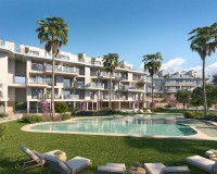 Nieuwbouw Woningen - ground-floor - La Vila Joiosa
