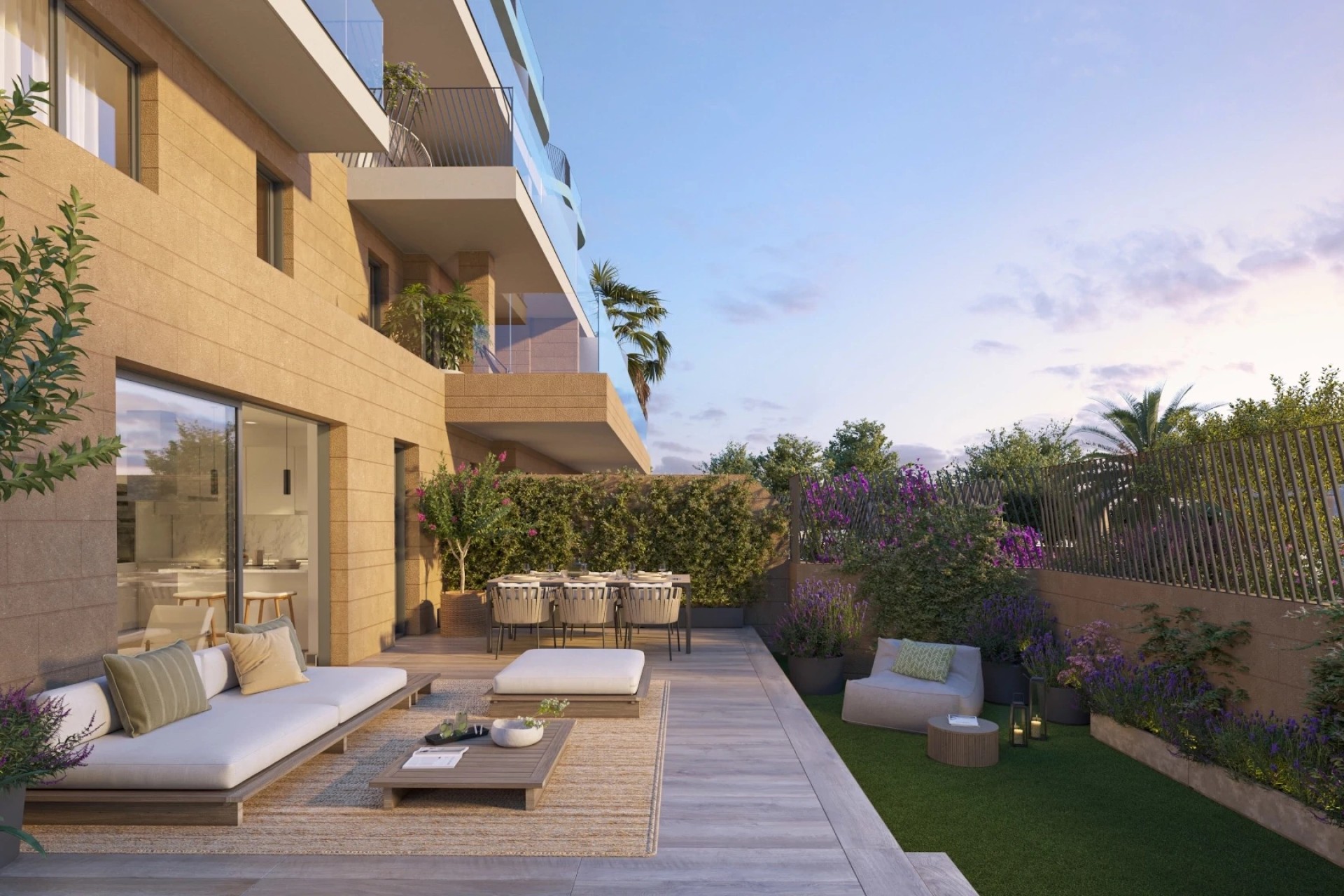 Nieuwbouw Woningen - ground-floor - La Vila Joiosa